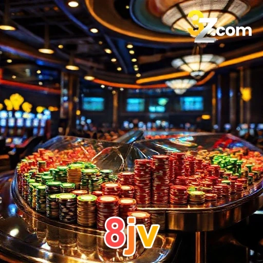 8jv Apostas em Esportes